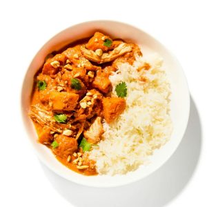 Ghanaian Chicken Peanut Stew - 4 Pack