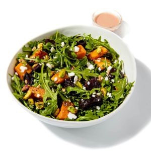 Roasted Sweet Potato & Winter Kale Salad - 4 Pack