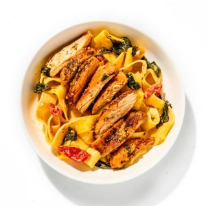 Tuscan-Baked Chicken Pappardelle - 4 Pack