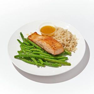 Crispy Pan-Seared Salmon - 4 Pack