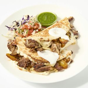 Pork Carnitas Quesadillas - 4 Pack