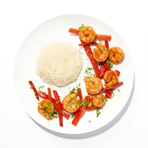 Sweet Chili-Glazed Shrimp - 4 Pack